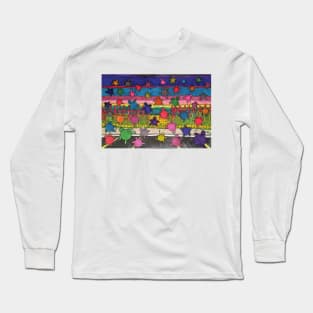 TURTLE MIGRATION Long Sleeve T-Shirt